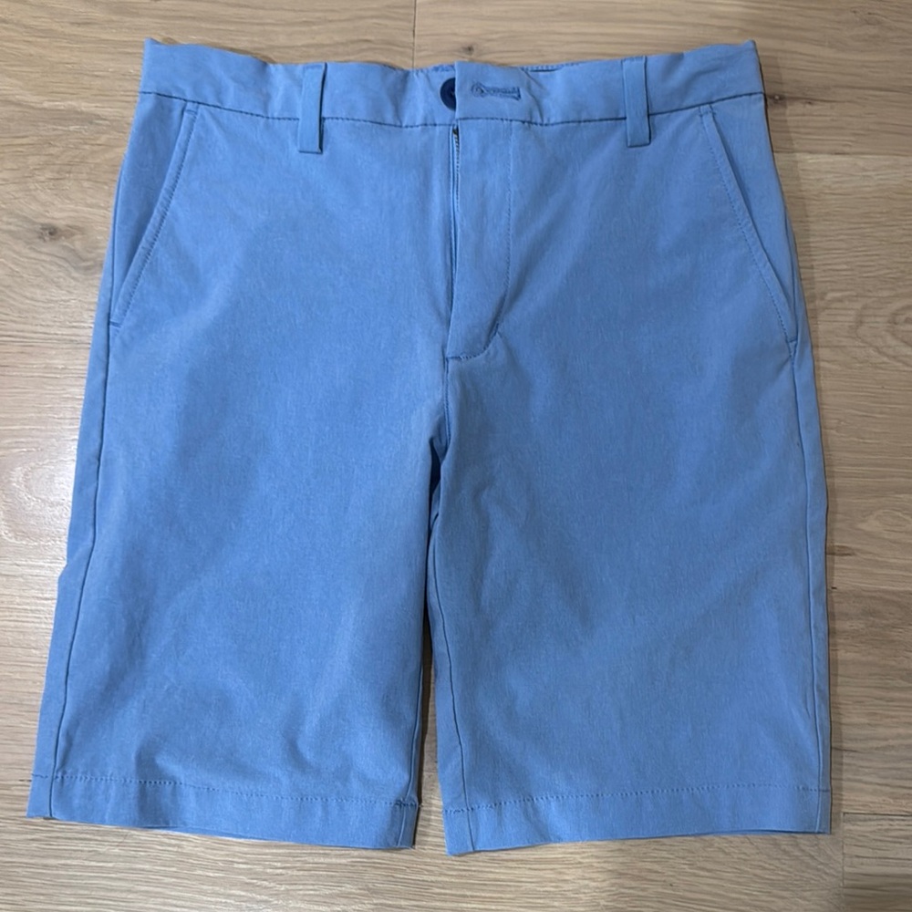 Vineyard vines Boys Blue Shorts